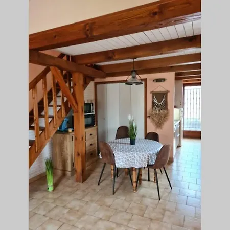 Villa Chez Richard&Nell à Les Sables Vignier Extérieur photo