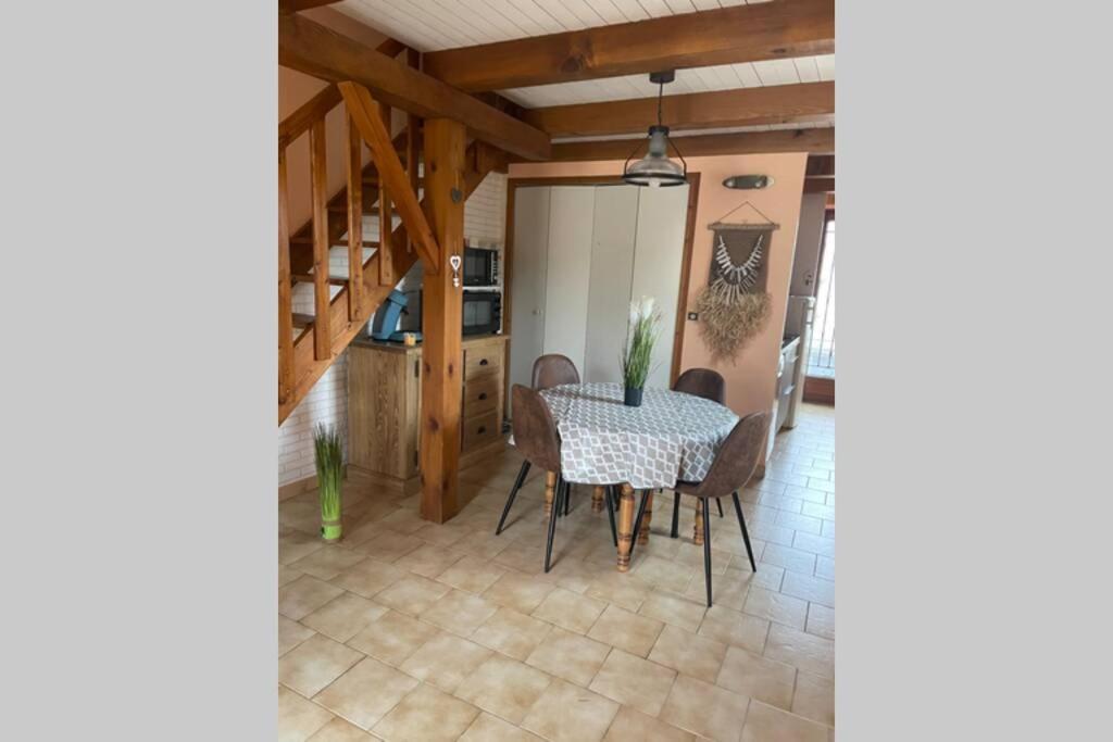Chez Richard&nell Holiday home